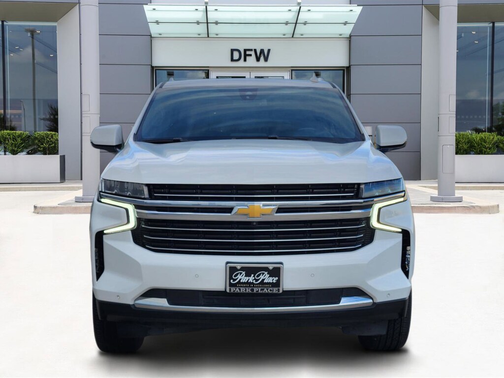 Used 2021 Chevrolet Tahoe LT 2WD LT