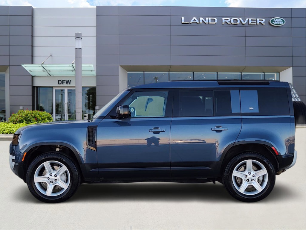 Used 2021 Land Rover Defender 110 SE 110 SE AWD