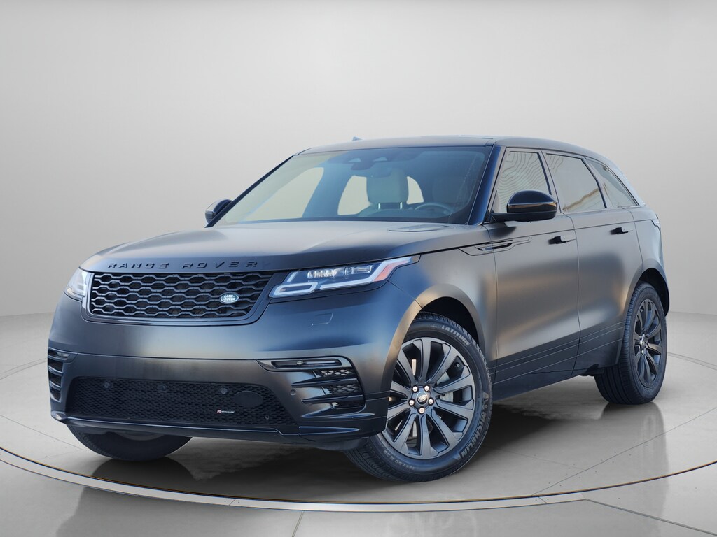 Certified 2023 Land Rover Range Rover Velar R-Dynamic S P250 R-Dynamic S