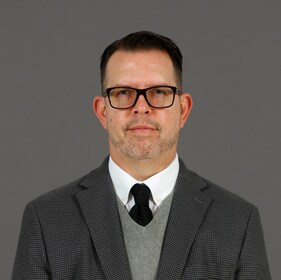 Staff member Kevin Virnelson from ID_12e771