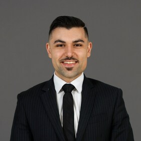 Staff member Karim Hassan from ID_009674