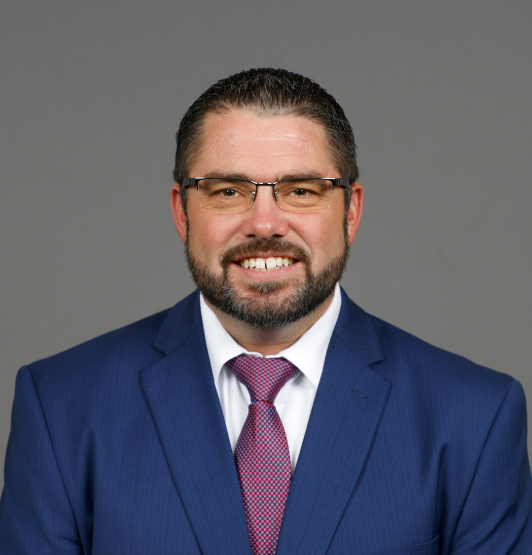 Staff member Robie Harrison from ID_0b36ac
