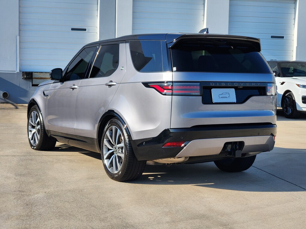 Certified 2025 Land Rover Discovery Dynamic SE P360 Dynamic SE