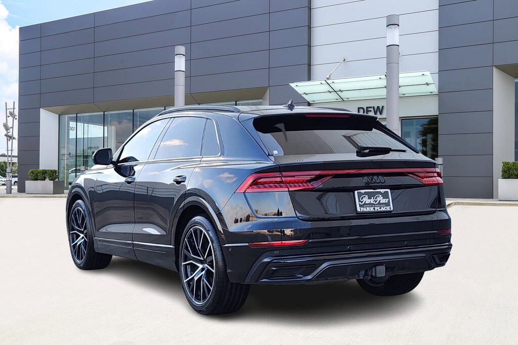 Used 2021 Audi Q8 55 Prestige Prestige 55 TFSI quattro
