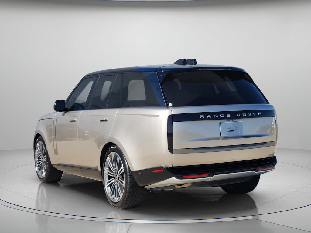 Certified 2025 Land Rover Range Rover SE P400 SE SWB