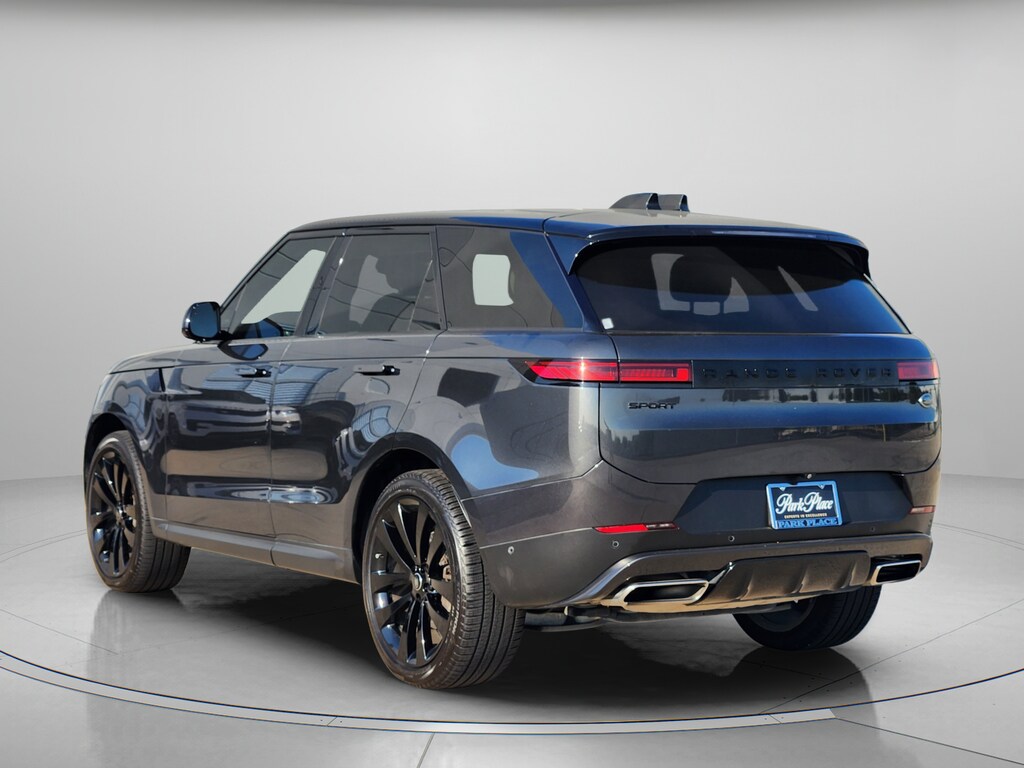 Certified 2023 Land Rover Range Rover Sport SE P360 SE