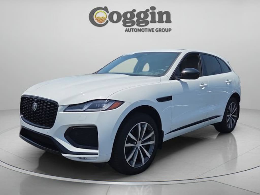 Used 2026 Jaguar F-PACE P250 R-Dynamic S R-Dynamic S P250 AWD