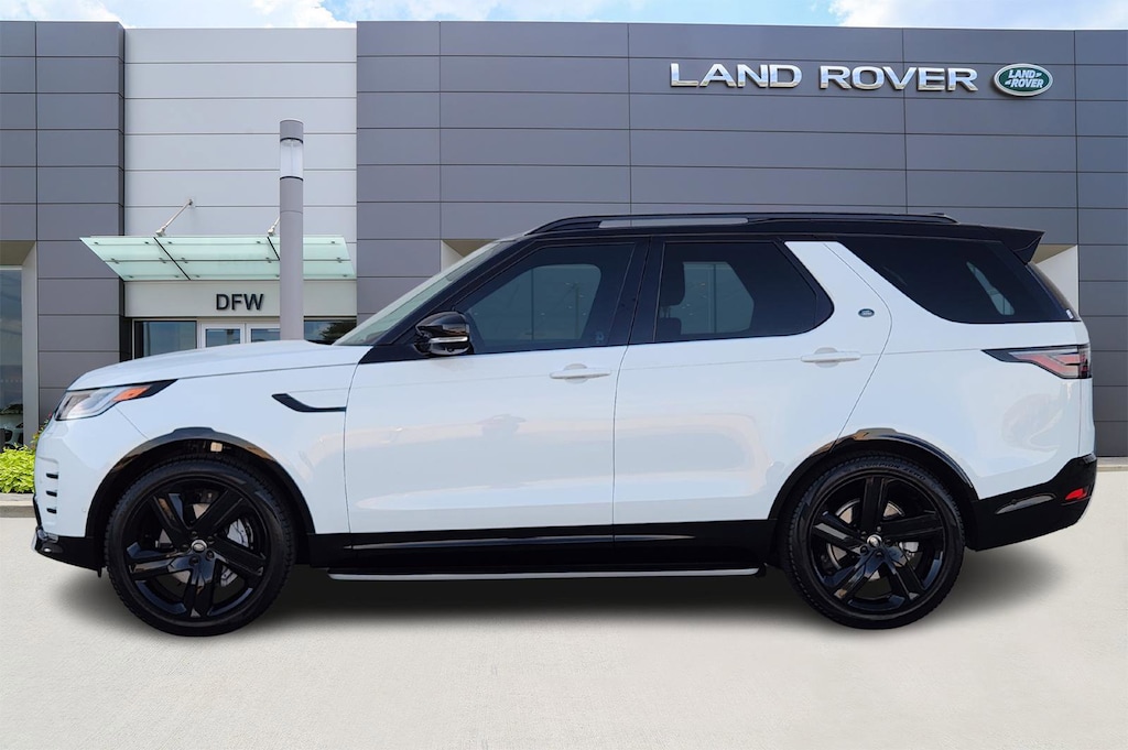 Certified 2025 Land Rover Discovery Dynamic SE P300 Dynamic SE