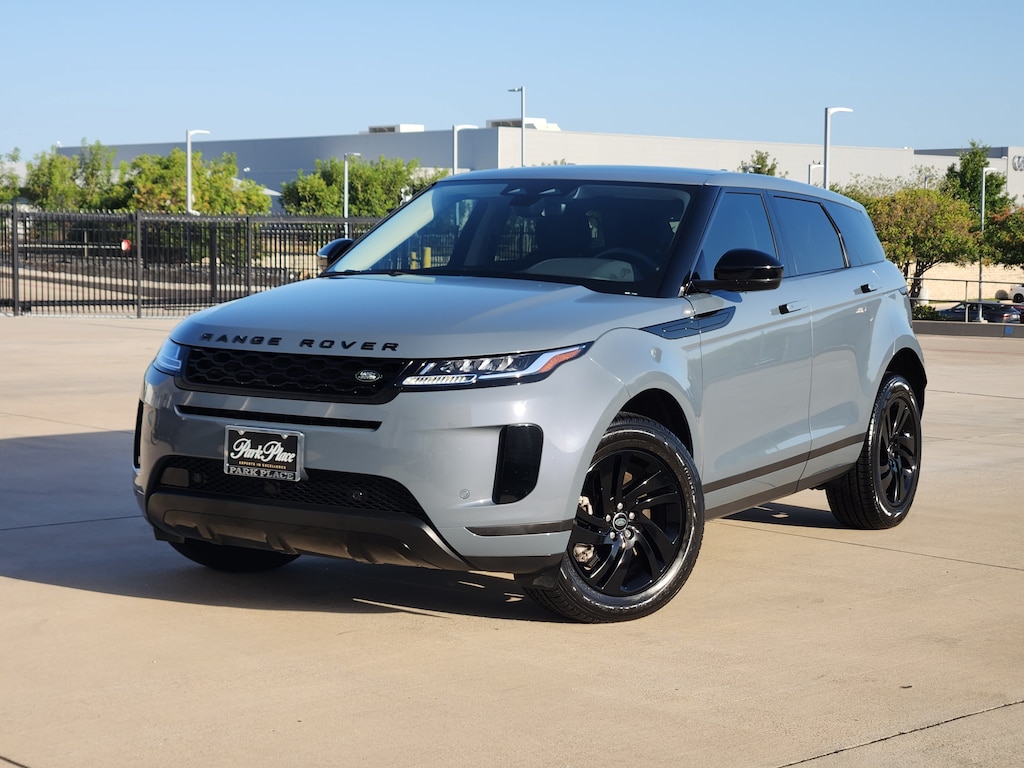Certified 2023 Land Rover Range Rover Evoque S S AWD
