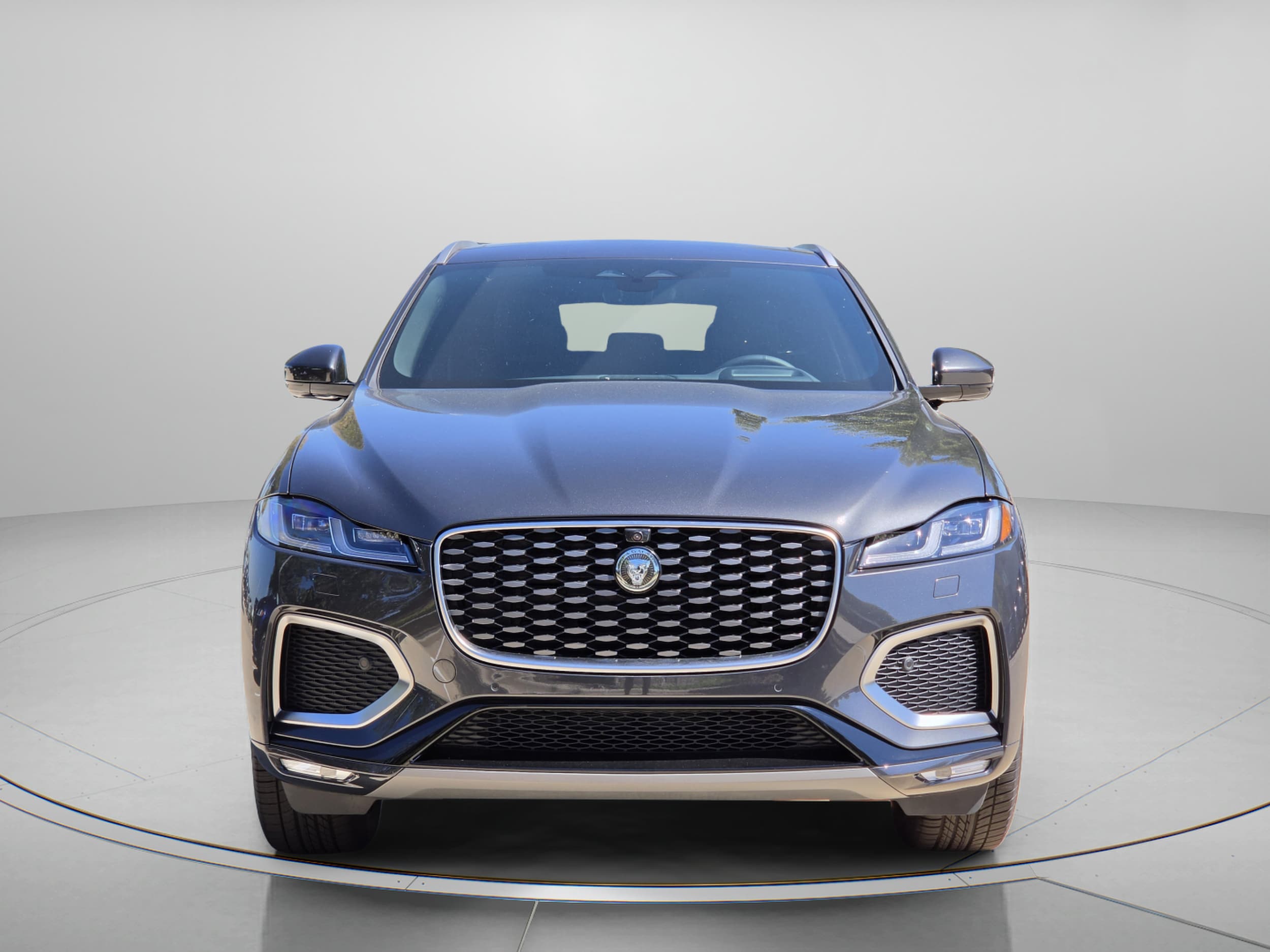 2026 Jaguar F-Pace R-Dynamic S - Photo 6