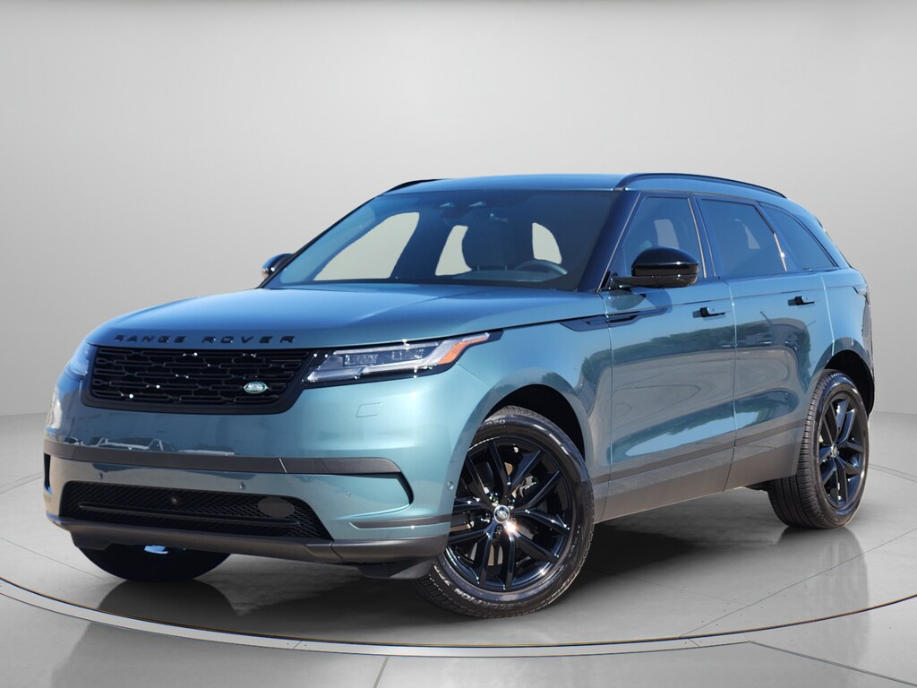Certified 2026 Land Rover Range Rover Velar S P250 S