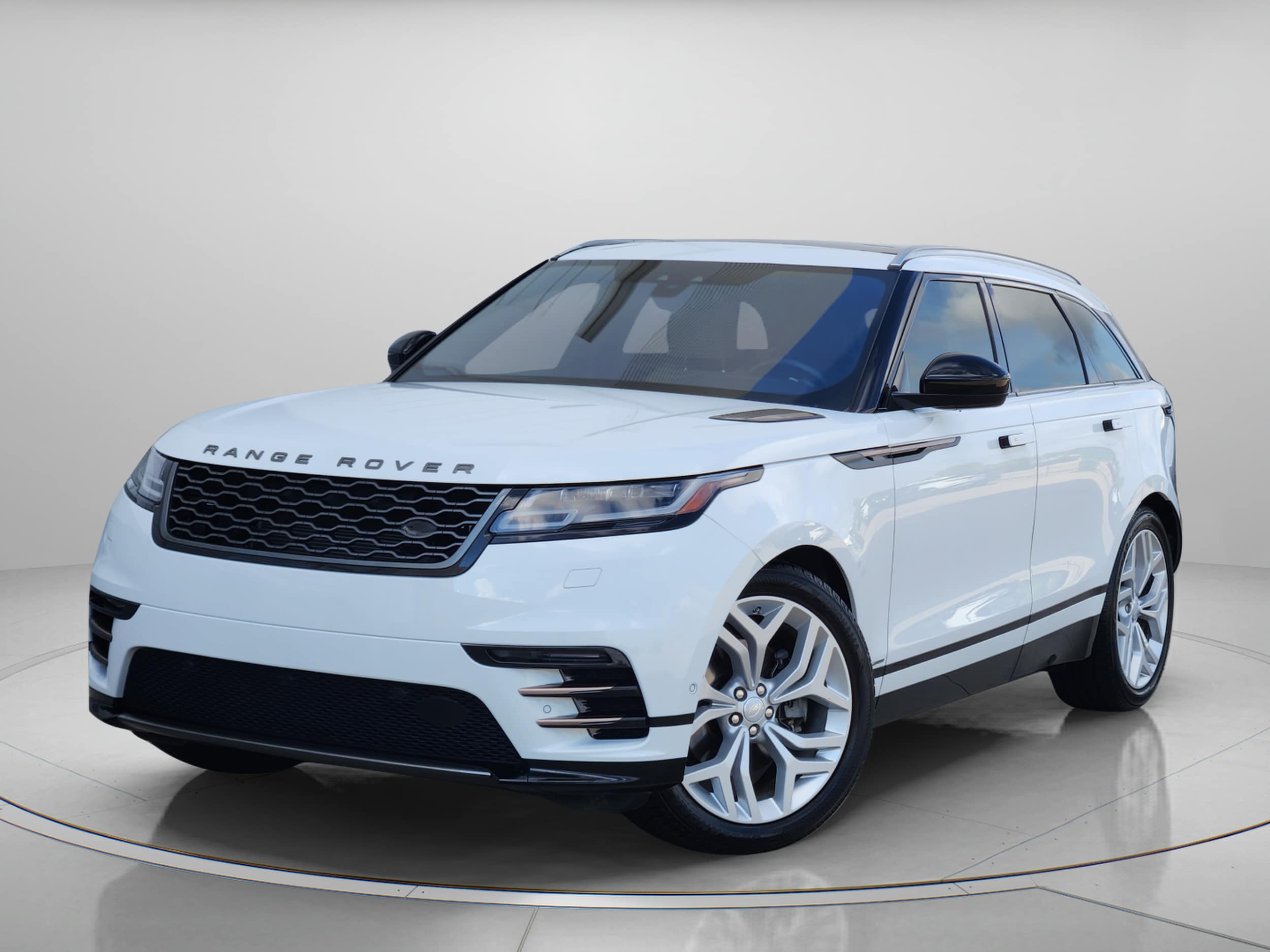 2019 Land Rover Range Rover Velar