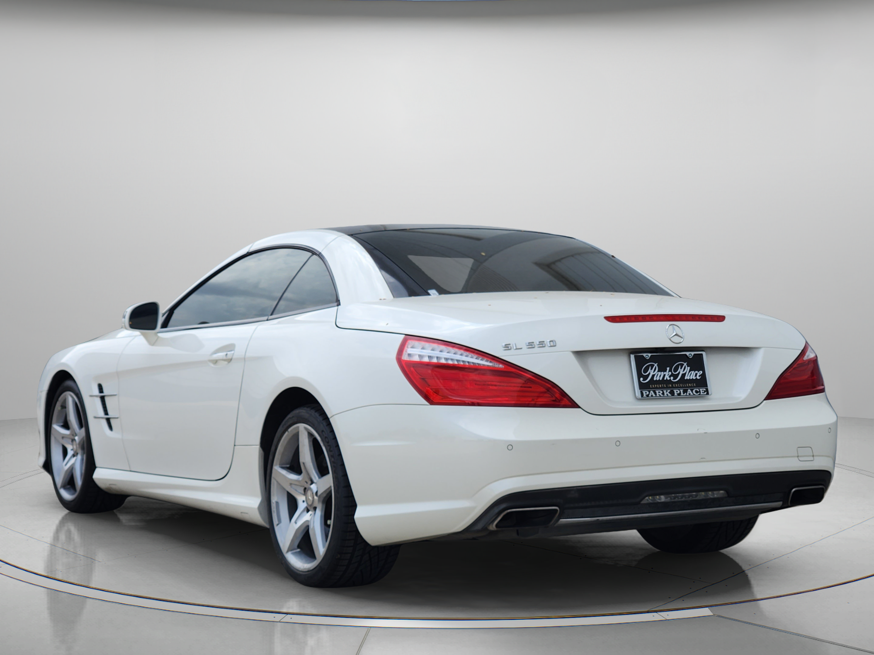 Used 2015 Mercedes-Benz SL-Class SL 550 Roadster