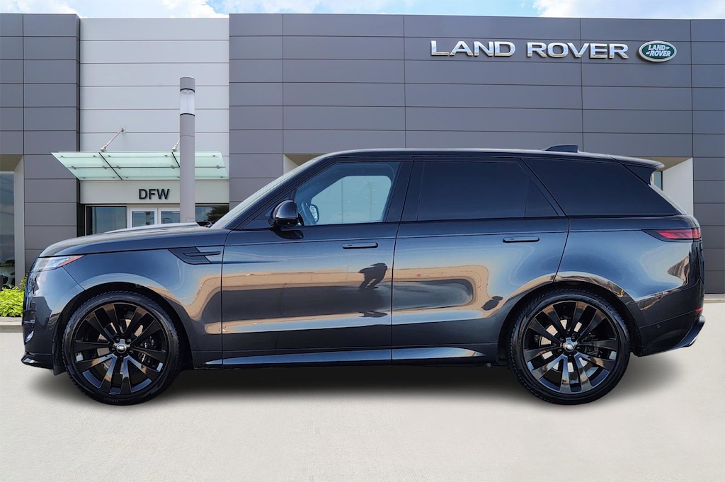Certified 2024 Land Rover Range Rover Sport Dynamic P400 Dynamic SE