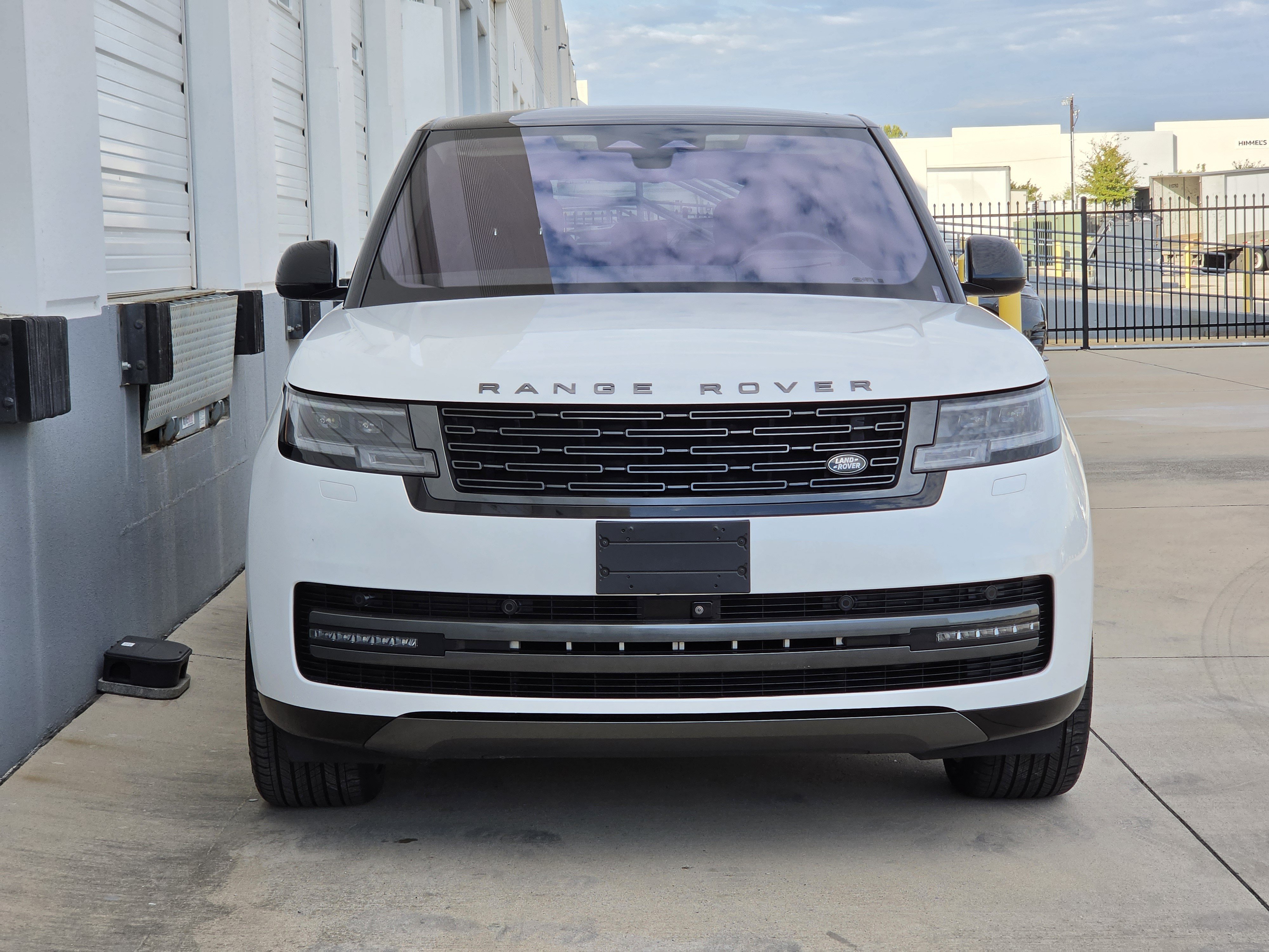 Used 2023 Land Rover Range Rover SE P400 SE LWB 7 Seat