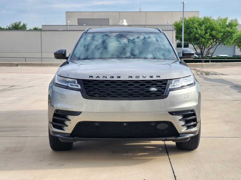 Used 2021 Land Rover Range Rover Velar P250 R-Dynamic S P250 R-Dynamic S