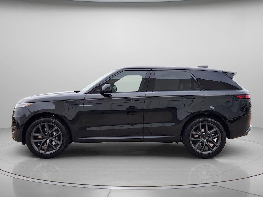 Certified 2026 Land Rover Range Rover Sport SE P360 SE