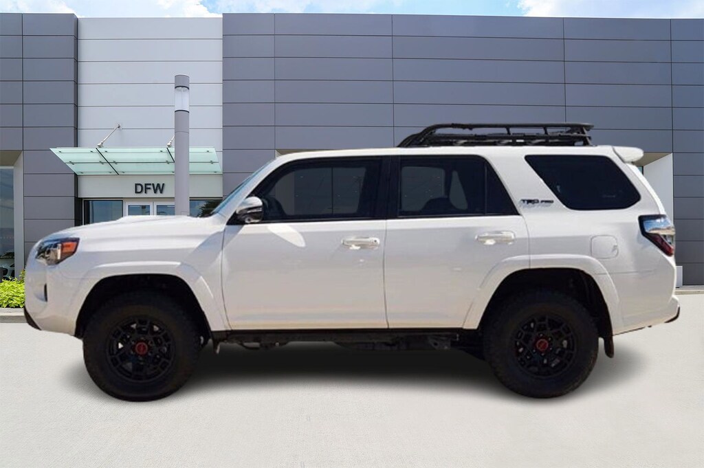 Used 2023 Toyota 4Runner TRD Pro TRD Pro 4WD