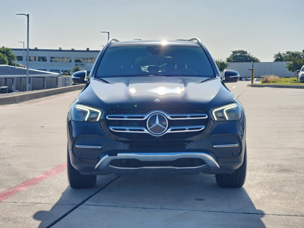 Used 2020 Mercedes-Benz GLE-Class GLE 350 SUV
