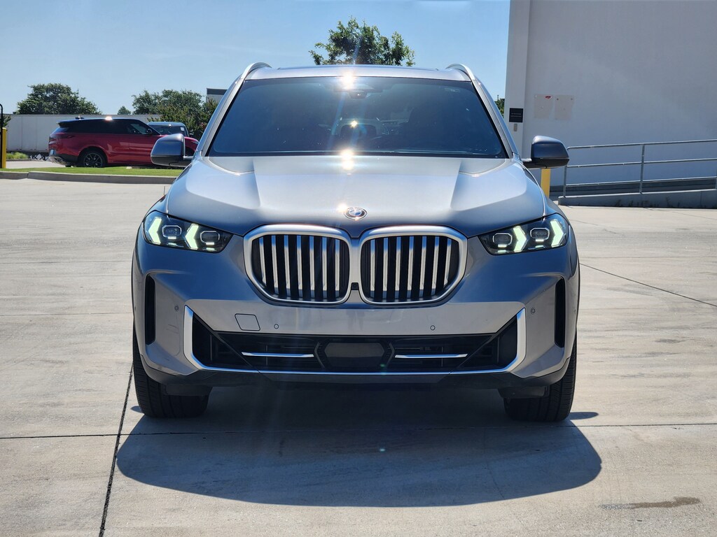Used 2025 BMW X5 xDrive40i xDrive40i Sports Activity Vehicle