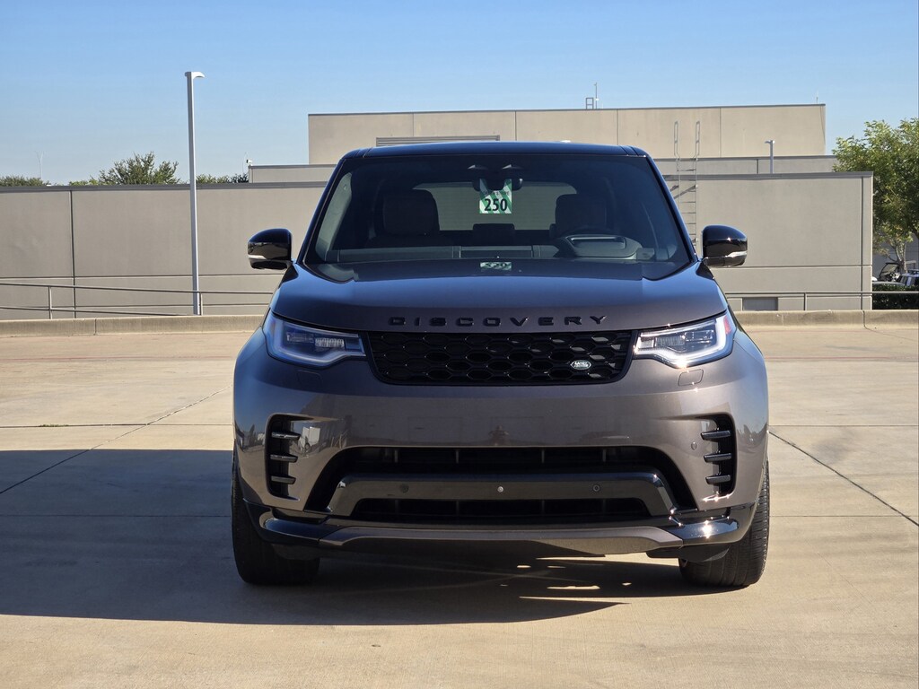 Certified 2024 Land Rover Discovery Dynamic SE P360 Dynamic SE