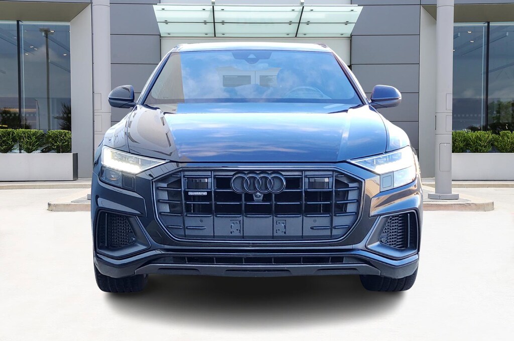 Used 2021 Audi Q8 55 Prestige Prestige 55 TFSI quattro