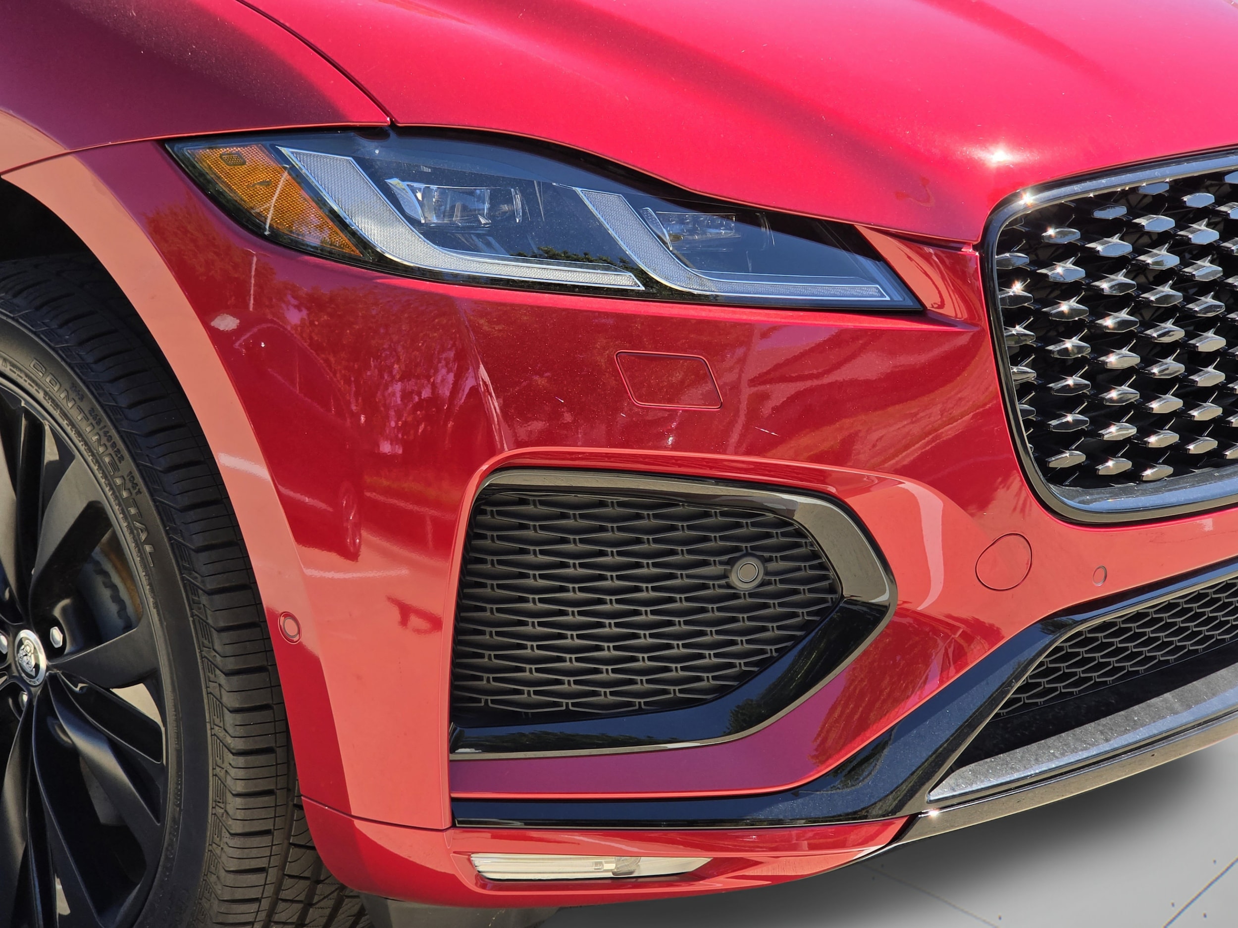 2026 Jaguar F-Pace R-Dynamic S - Photo 31