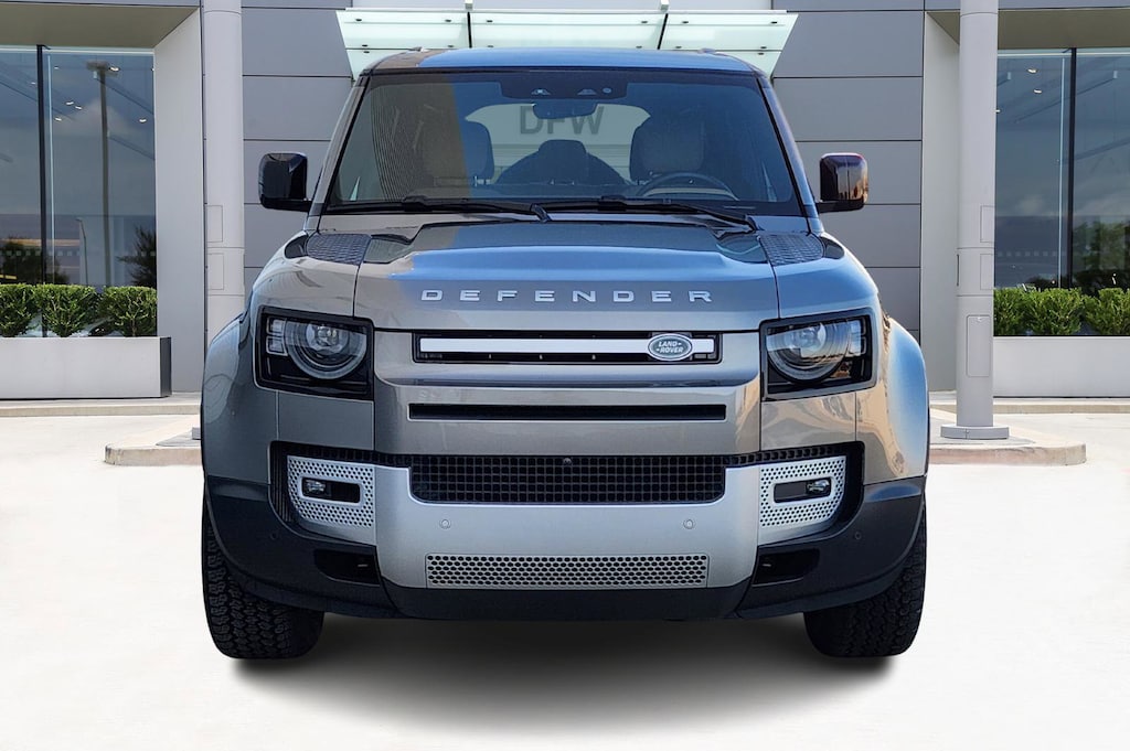 Certified 2025 Land Rover Defender 110 S 110 P300 S