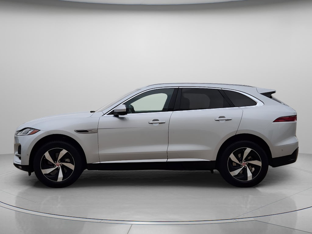 Used 2021 Jaguar F-PACE P250 S P250 AWD S