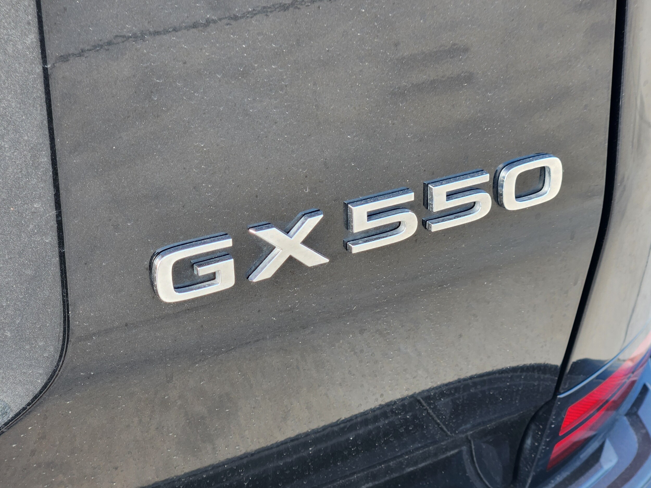 2026 Lexus GX Luxury+ - Photo 11