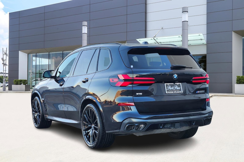 Used 2024 BMW X5 M60i M60i Sports Activity Vehicle