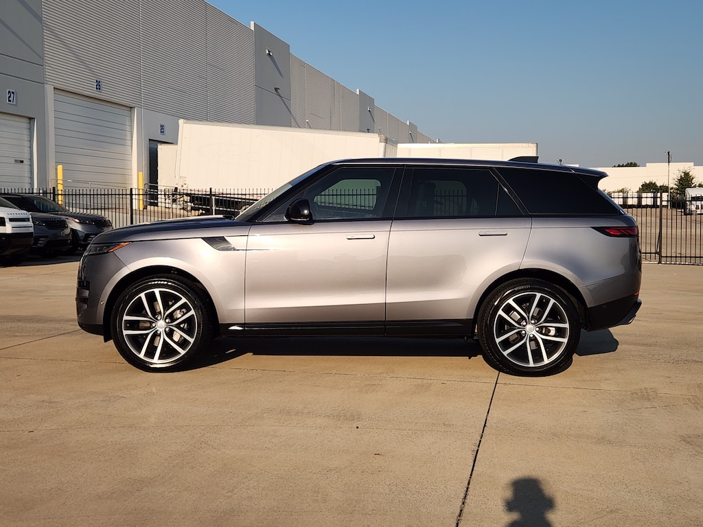 Certified 2023 Land Rover Range Rover Sport SE P360 SE