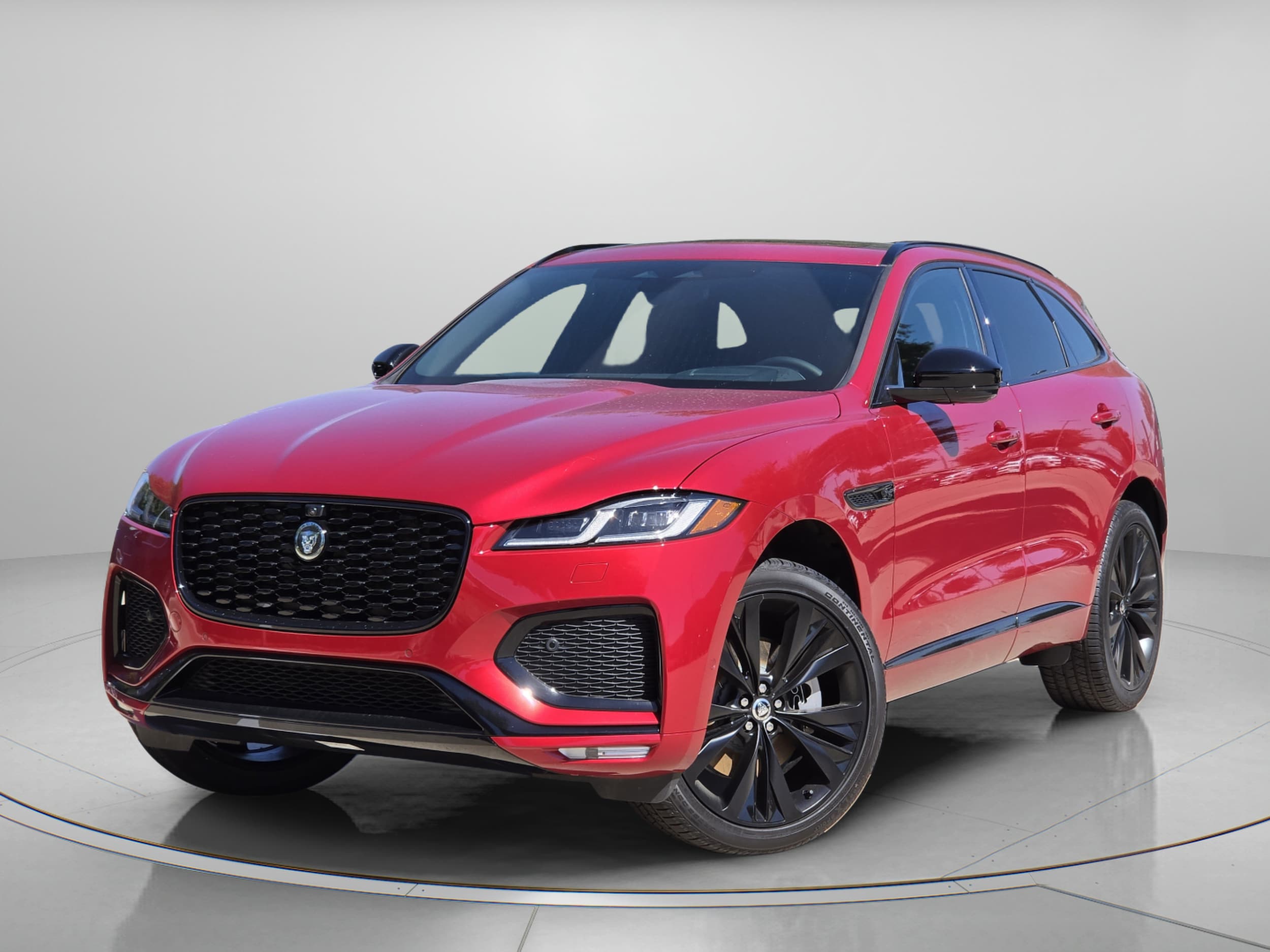 2026 Jaguar F-Pace