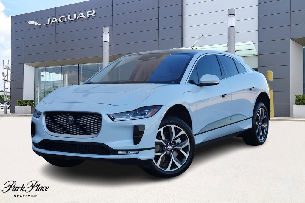 Certified 2022 Jaguar I-PACE HSE HSE AWD