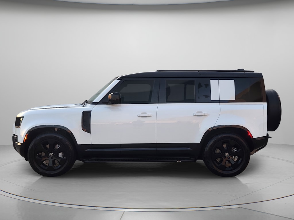 Certified 2025 Land Rover Defender 110 X-Dynamic SE 110 P400 X-Dynamic SE