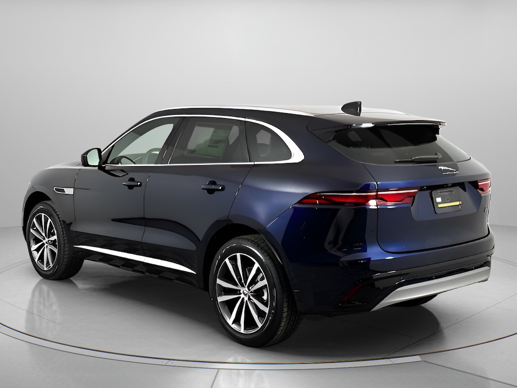 Certified 2026 Jaguar F-PACE P250 R-Dynamic S R-Dynamic S P250 AWD