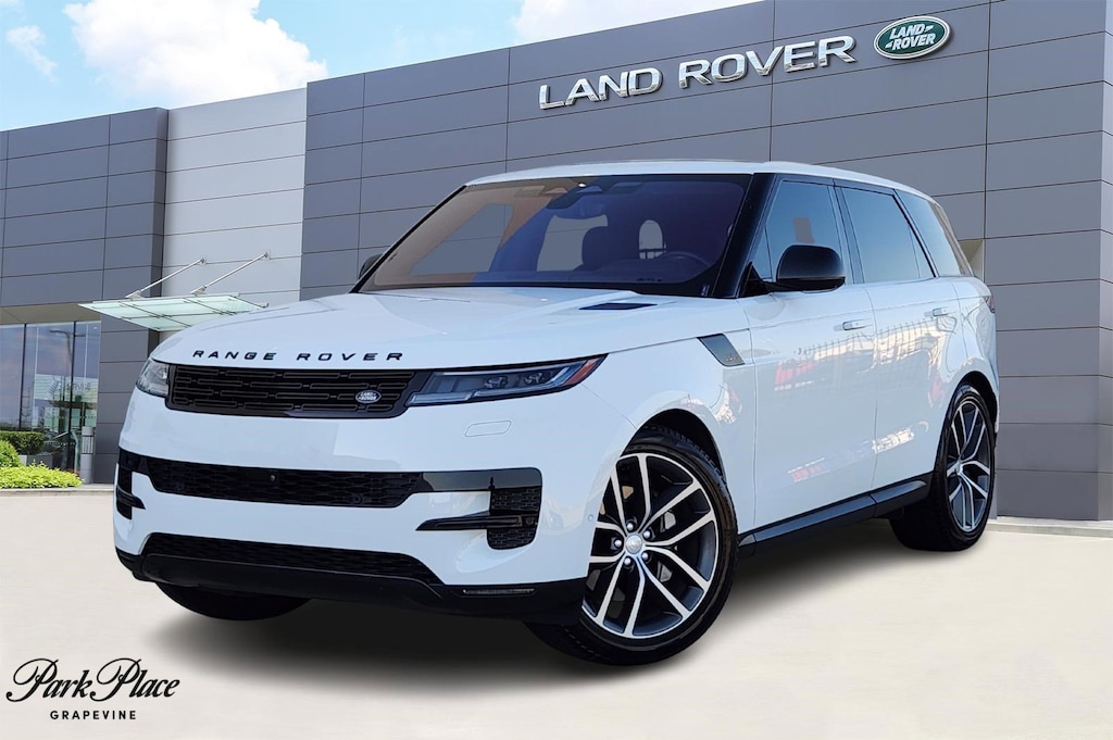 Certified 2023 Land Rover Range Rover Sport SE P360 SE
