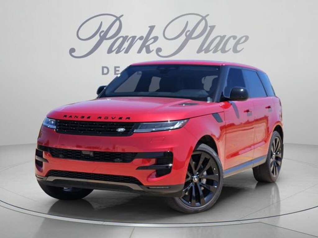 Used 2024 Land Rover Range Rover Sport SE P360 SE