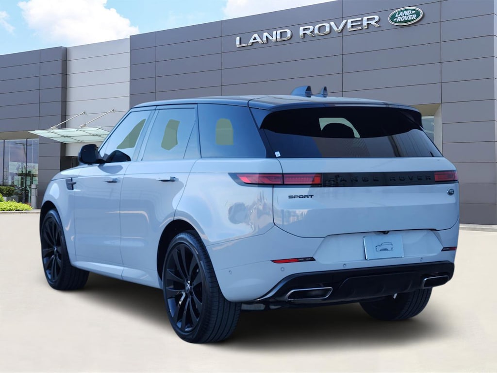 Certified 2023 Land Rover Range Rover Sport SE Dynamic P400 SE Dynamic