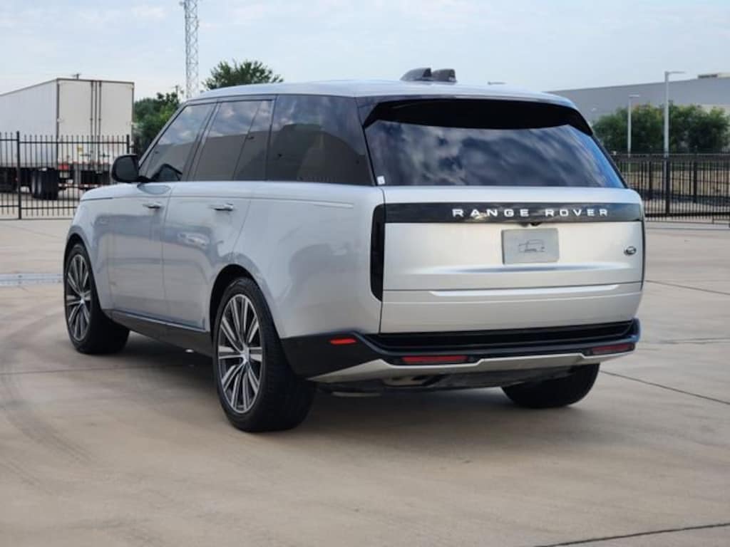 Certified 2023 Land Rover Range Rover Autobiography Autobiography SWB