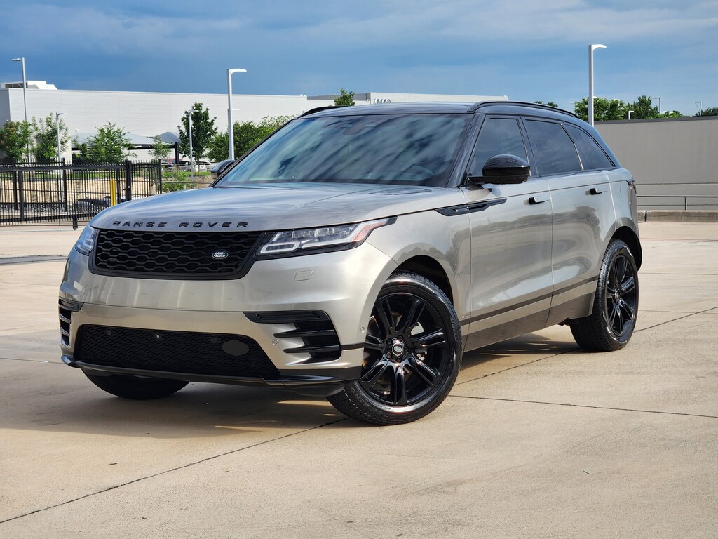 Used 2021 Land Rover Range Rover Velar P250 R-Dynamic S P250 R-Dynamic S