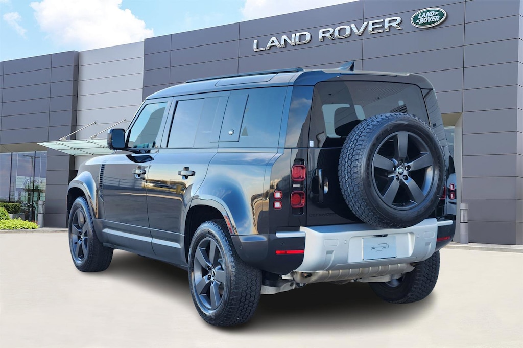 Certified 2024 Land Rover Defender 110 S 110 P300 S