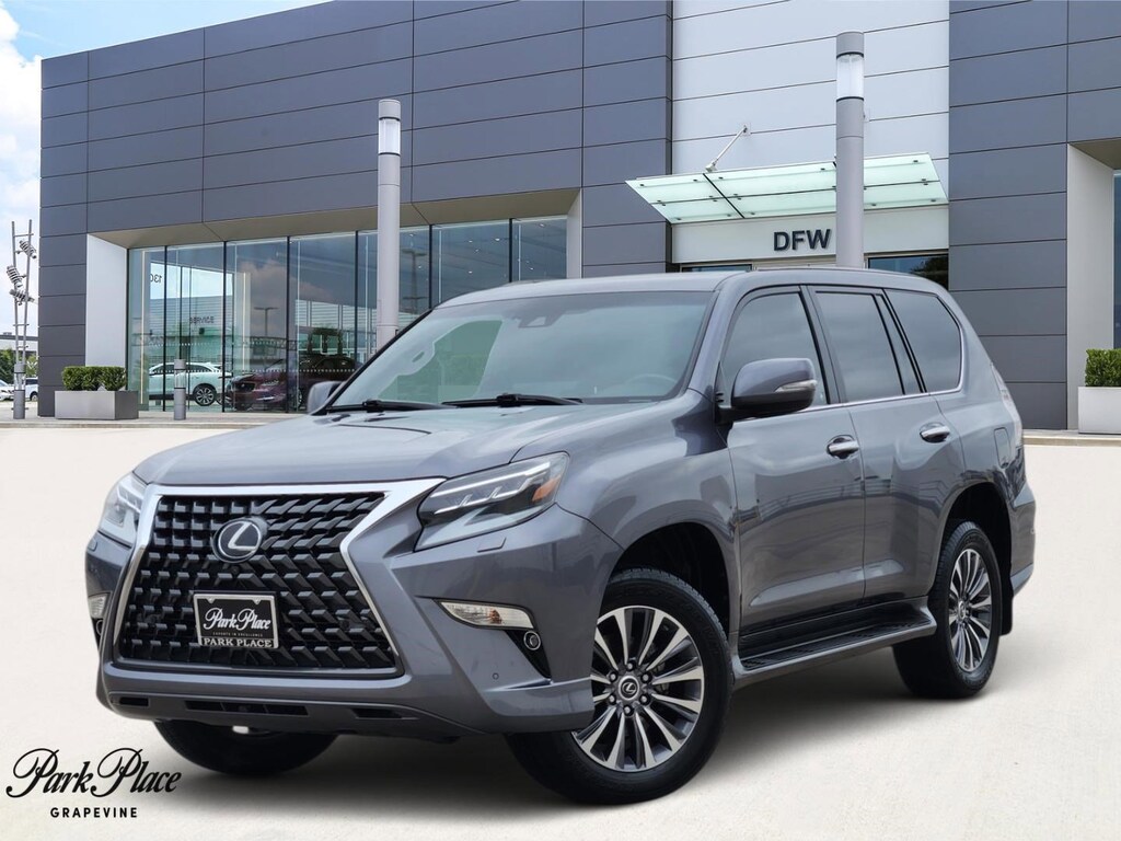 Used 2022 Lexus GX 460 Luxury GX 460 Luxury 4WD