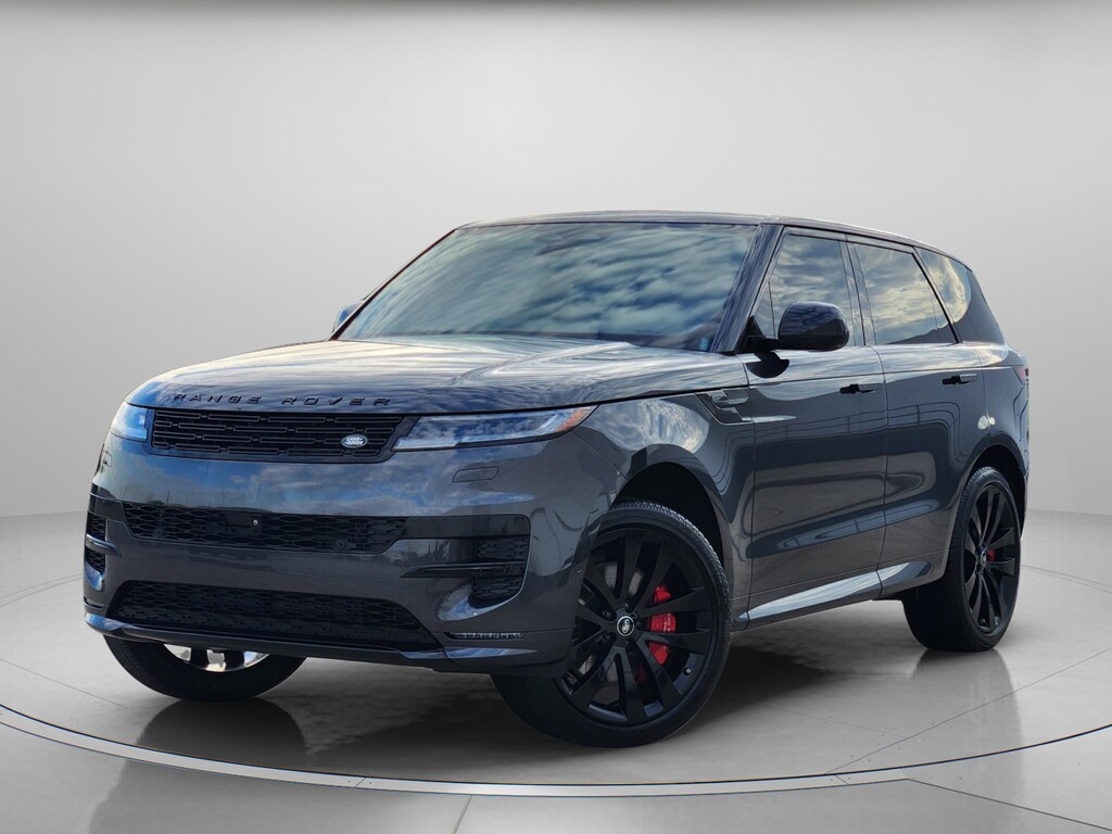 Certified 2025 Land Rover Range Rover Sport Dynamic SE P530 Dynamic SE