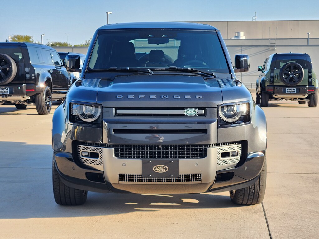 Certified 2023 Land Rover Defender 110 V8 110 V8 AWD
