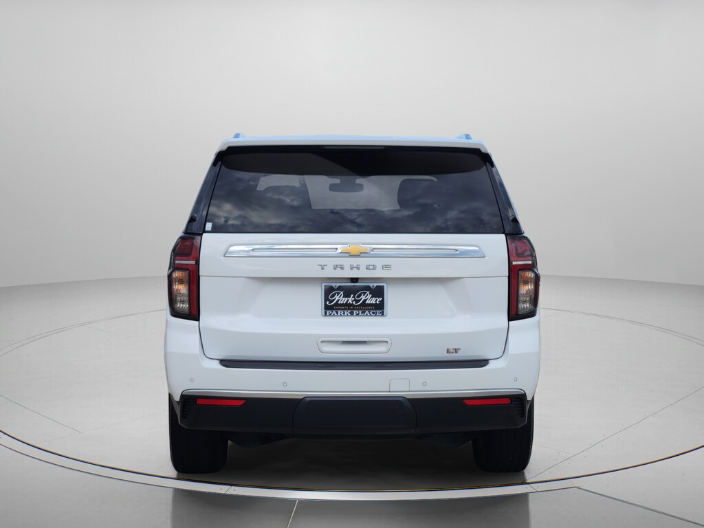 Used 2022 Chevrolet Tahoe LT 2WD LT