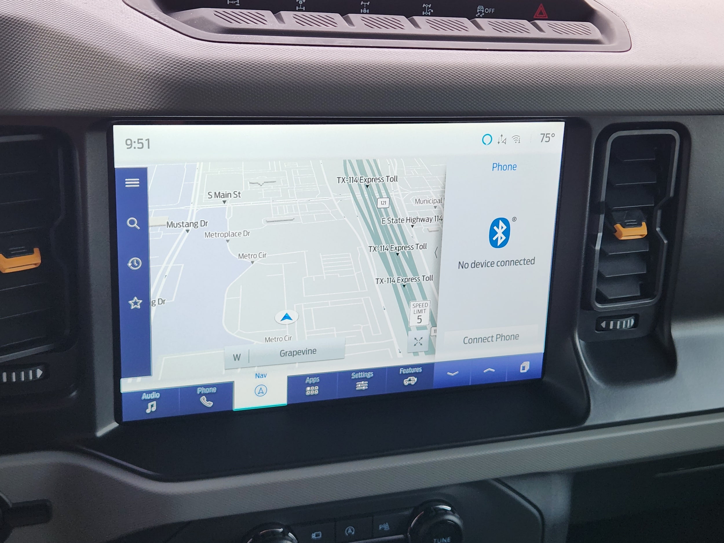 2023 Ford Bronco 4-Door Badlands - Photo 20