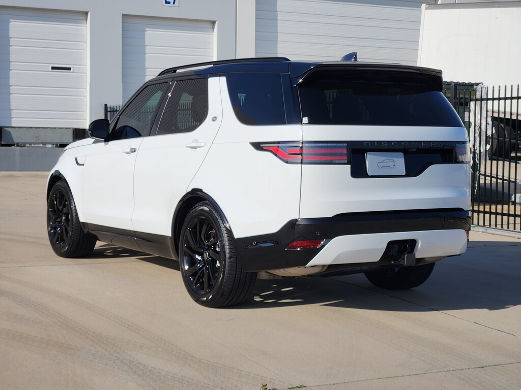Certified 2025 Land Rover Discovery Dynamic SE P300 Dynamic SE