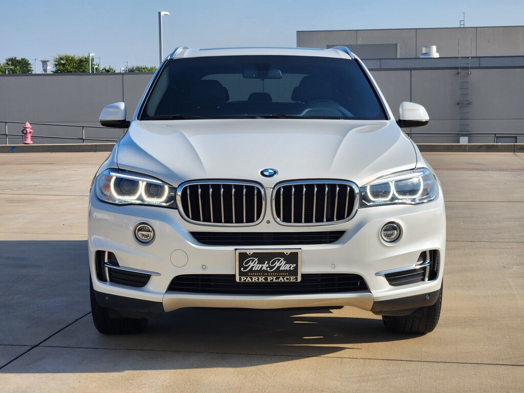 Used 2018 BMW X5 xDrive35i xDrive35i Sports Activity Vehicle