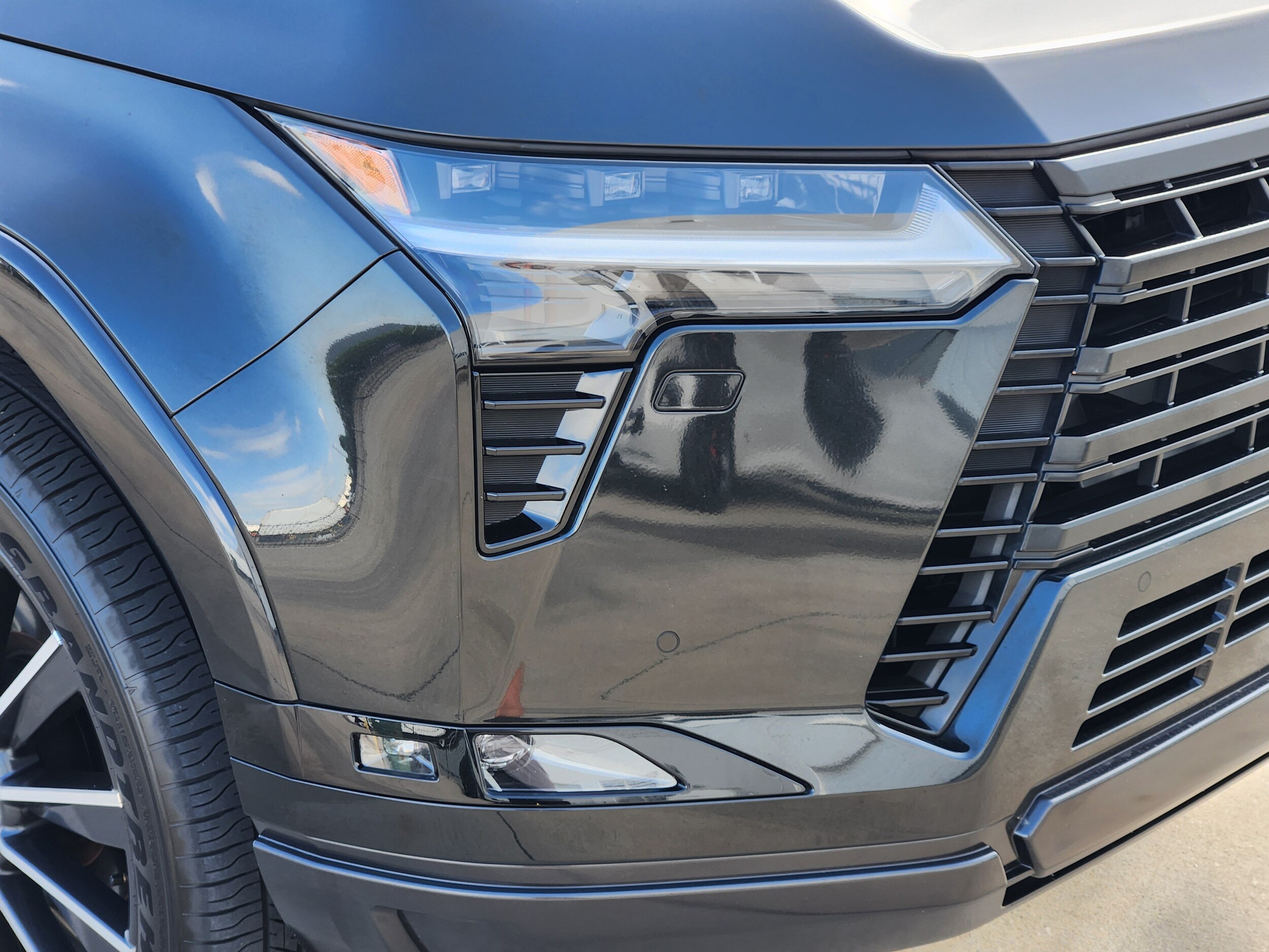 2026 Lexus GX Luxury+ - Photo 7